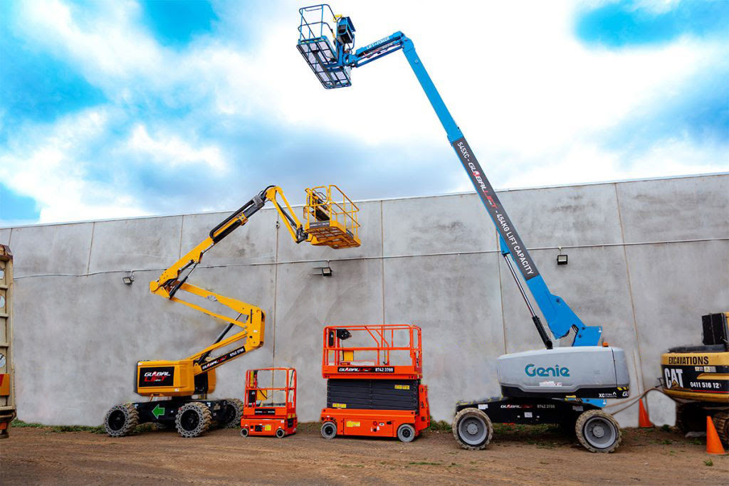 Gallery – Global Lift Hire
